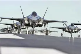 因弹射座椅存在严重问题，美军再度停飞百余架F-35战斗机图片