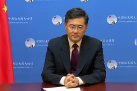 秦刚大使在福布斯第四届美中商业论坛上的主旨讲话图片