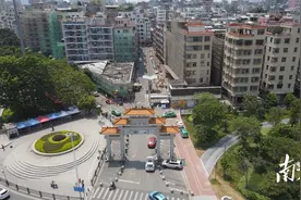 白云江夏：“企业+村社”二元共治，创新出租屋智慧化管理图片