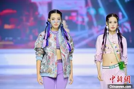 第十七届中国（深圳）国际品牌内衣展启幕图片