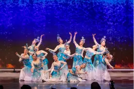 第十四届华星闪耀仲夏夜大型舞蹈专场晚会圆满落幕图片