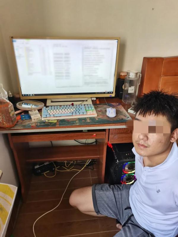 抓获犯罪嫌疑人10名，缴获作案手机21部……安徽滁州警方成功捣毁一个犯罪团伙