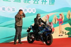 北京摩托车学驾人员持续攀升，安全骑行必须牢记图片