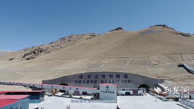 世界上最长的公路隧道——拉达尔隧道,总投资1亿美元