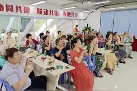 老有颐养 | 南山区民生微实事持续为居家养老服务加“码”图片