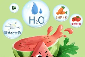 【提示】夏日吃瓜时，这些瓜果的秘密你了解吗→图片