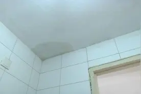 房屋漏水 打孔注胶就能修好？业内人士发声……图片