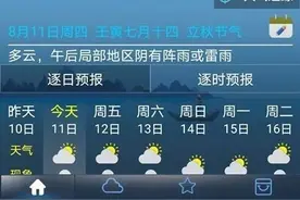 40.1℃！上海今夏第六个40℃+诞生，极端酷热天数破历史纪录图片