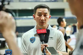 北京首钢篮球俱乐部训练营开营图片