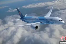 南航计划8月17日起恢复广州至伦敦航线图片