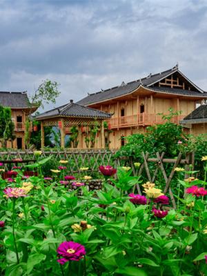 新化县天门乡土坪村：藏在大山深处的瑶乡秘境