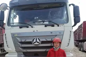 高考后相伴俩月！卡车司机十年来与女儿最长时间的相处图片