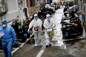 （新华全媒＋）多地医护人员支援三亚防疫工作图片