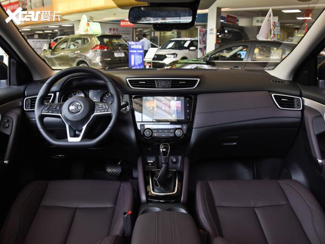 炫酷黑武士 东风日产逍客逍·夜版正式上市 售价17.18万元