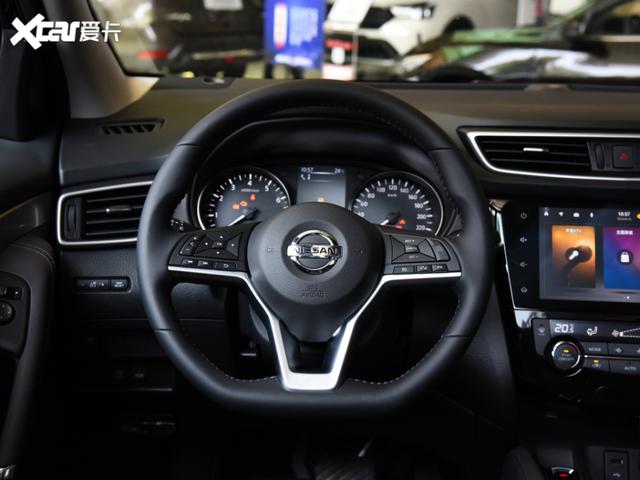 炫酷黑武士 东风日产逍客逍·夜版正式上市 售价17.18万元