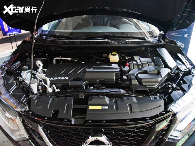 炫酷黑武士 东风日产逍客逍·夜版正式上市 售价17.18万元