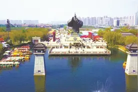 西安市未央区：“首善之区”正迸发无限机遇图片