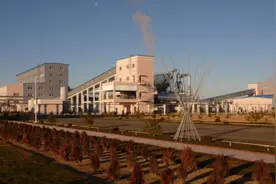 中信建设承建项目大放光彩 乌钾肥厂月均出口创汇1500万美元图片