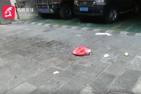 “太缺德”！这个小区居民的回家之路担惊受怕图片