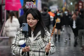 看着很“热”的吃播 盈利几何图片