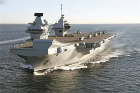 兵器知识丨从下水到交付，这段“化茧成蝶”的过程军舰在忙啥图片