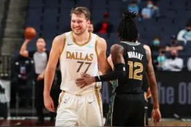 Complex列24岁以下24大球星：东契奇1吹杨2莫兰特3蔡恩4图片