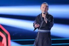 《2022中国好声音》实力学员轮番亮相，多元化风格碰撞别样火花图片