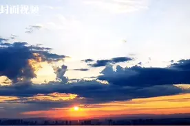 四川南充：凌晨5点 奔赴一场日出之约图片