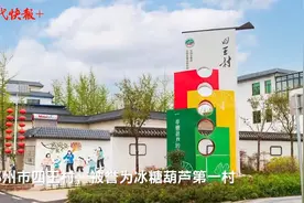 村民扛起“红伞”闯天下，成就“冰糖葫芦第一村”图片