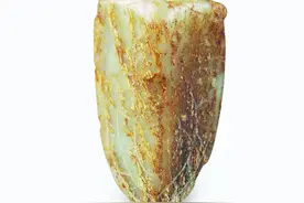 文物志｜不是莲，它也出淤泥而不染图片