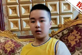 福州孤独症男孩走失超48小时，此前曾多次走失图片