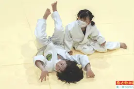 日本柔道，被扭曲的“国技”图片