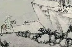 古诗词里的桥，穿越千年的感慨图片