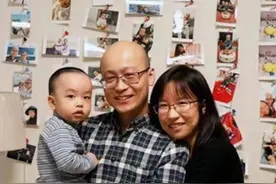 台湾博士为爱定居祖国大西北：不论调到哪工作，家都在宁夏图片