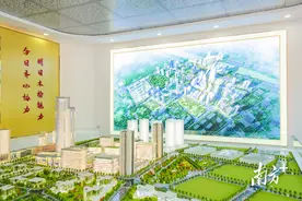 区域新机遇｜常平“入圈”：以“香港城”构筑发展新脊梁图片