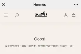 16.5万爱马仕自行车被抢光，网友：四个轮的不如俩轮的……图片