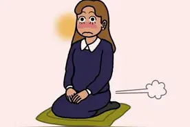 三种“屁多”可能是癌，赶紧去医院！“屁事”虽小，却能致命图片