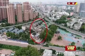 修也不给修，拆也不能拆，济南这些“城市孤岛”何时能更新？图片