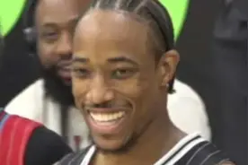 记者：德罗赞几年前说希望能在某个时间拿下德鲁联赛冠军图片