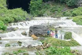 暑假已过半，南宁周边这15个清凉宝地，你打卡过几个？图片