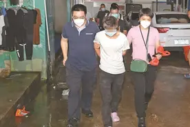 雷霆出击 火力全开 小案快破——记者随警采访，直击深圳公安破小案专项整治集中夜查统一行动图片