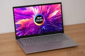 华硕无畏Pro15 2022锐龙版评测：OLED笔记本普及先锋 | 钛极客图片
