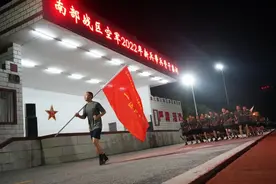 时刻准备着！战区空军新训骨干“闯关升级”图片