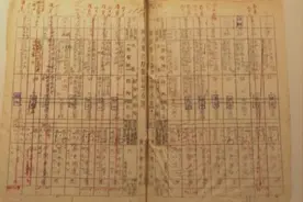 罪证确凿！侵华日军第五一六部队名簿首次公布图片