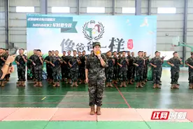 这场暑期夏令营，军娃们直呼“过瘾”图片