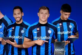 豪门看走眼？国际米兰掉入加密货币动荡漩涡 价值近6亿元赞助合同恐成空头支票图片