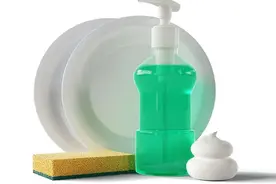 如何安全使用洗洁精？收下这份小贴士图片