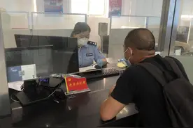 高效便捷！上海公安车管部门推出“预约办”“网上办”等便民服务措施图片