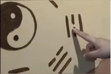 5岁男孩指出八卦图有误，博物馆已整改，家长：平常用易经教孩子做人道理图片