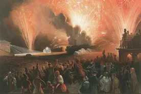 从绚丽焰火到战火纷飞：古典乐中的“火之歌”图片